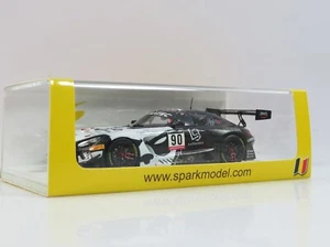 1:43 Spark SB514 Mercedes AMG GT3 Madpanda Motorsport 24h Spa 2022 X4 - Bild 1 von 6