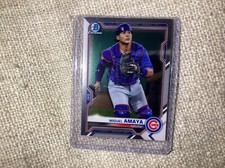 Miguel Amaya Catcher