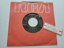 BAILLIE And The Boys - (I Wish I Had A) Heart Of Stone / Heartache in Motion 7"