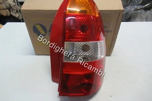 FARO FANALE STOP POSTERIORE FIAT PALIO SW WEEKEND DA 2002 DESTRO ORIGINALE - Bild 1 von 3