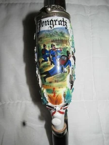 Reservistenpfeife Dienstzeit Pongratz 1900-1902 K. Bayerisches 4.IFT.RGT.IN METZ - Picture 1 of 10