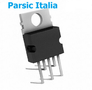 VN05N Inter./1 Power Driver N 13A 60V 5-PENTAWAT (x10PC)