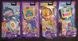 Polly Pocket Tiny Compact - Picture 1 of 5