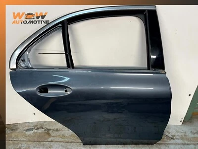 15-21 MERCEDES-BENZ W205 C300 C63 AMG PUERTA TRASERA DERECHA PASAJERO CARCASA GRIS OEM Foto 1 de 4