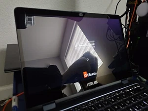 ASUS Zenbook Flip TP410U i7 7th Gen, Quad-Core 16GB RAM 2 X 500GB SSD(1tb) 14" - Picture 1 of 5