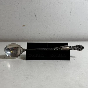 Vintage Frontenac by International Sterling Silver Bouillon Spoons - Picture 1 of 9