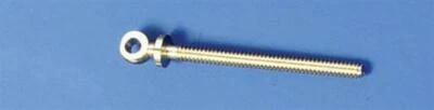 Krick Augenschraube M1x12mm (10 Stk.) / 63140 - Bild 1 von 2