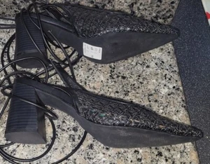 Damenschuhe SEHR mit Absatz Größe 5 Sehr guter Zustand - Bild 1 von 6