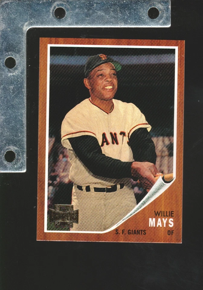 2002 Topps Archives BEST YEAR Listed by Season SINGLES PickFrom List Up To55%OFF - Image 1 of 1