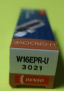 DENSO SPARK PLUG W16EPR-U-CHPRN11YC4-NGK BPR5ES-AUTOLITE 64-TORCH F5RTC (1) - Picture 1 of 1