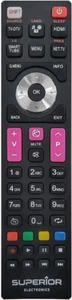 TelecomandoTv Telefunken - Superior TELEFUNKEN Replacement - Telecomando di ric - Picture 1 of 2