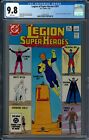 LEGION OF SUPER-HEROES #301 CGC 9.8 (7/83) DC white pages
