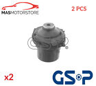 RUBBER BUFFER BUMP STOP PAIR GSP 518111 2PCS P FOR OPEL ASTRA G,VECTRA B,COMBO