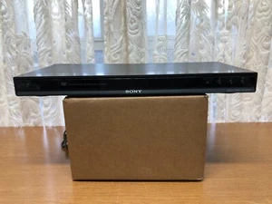 REPRODUCTOR DE CD/DVD SONY DVP-NS57P ESCANEO PROGRESIVO - SIN CONTROL REMOTO - PROBADO Y FUNCIONANDO - Imagen 1 de 12