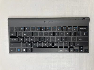 Logitech Y-R0034 Tablet Keyboard for iPad Android tablets Bluetooth keyboard - Image 1 of 4