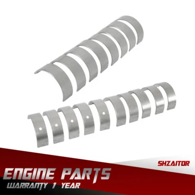 Main Rod Bearing Sets For Hyundai Kia Accent Rio 1.6L DOHC 16v 2010-2019 - Image 1 of 4