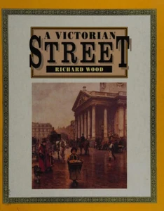 Una Calle Victoriana Tapa Dura Richard, Tames, Richard Wood - Imagen 1 de 2