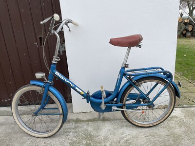 Bici Misura 20 Pieghevole Dino Bikes Bicicletta Graziella 321 Senza - Foto 8