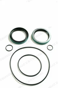 1961-1969 Lincoln Power Steering Pump Seal Basic Kit FREE SHIPPING - Picture 1 of 1