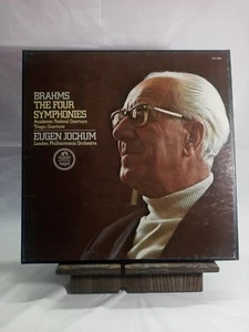 Brahms - The Four Symphonies - Picture 1 of 5