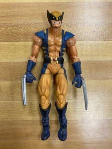 Marvel Legends Apocalypse series Wolverine Astonishing X-Men Logan Toy Biz BAF - Picture 1 of 12