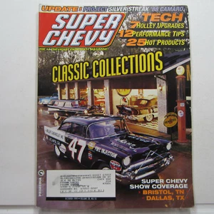 Super Chevy Magazine Oct 1999 Vol 28 No 10 Chevelle, Camaro, Nova, Corvette - Picture 1 of 12