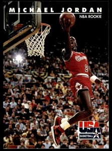 SkyBox 1992-93 Estados Unidos Michael Jordan #38 - Imagen 1 de 2