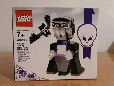 LEGO 40203 - Vampiro y Murciélago - Nueva Caja Precintada - Juego Halloween Foto 1 de 4