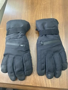 Guantes aislantes 3M negros para hombre pequeños/medianos parecen nuevos RN# 73277 - Imagen 1 de 9