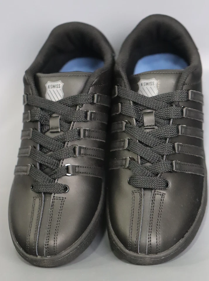 K-Swiss Classic VN para niños, negro - talla 6,5 Foto 1 de 4