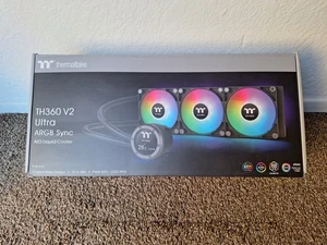Thermaltake TH360 V2 Ultra ARGB Sync All-In-One Chłodnica cieczy. - Zdjęcie 1 z 3