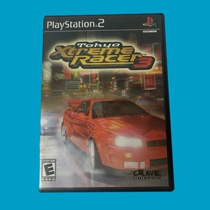 Tokyo Xtreme Racer 3 (PlayStation 2 PS2) completo CIB testato spedizione gratuita - Foto 1 di 4