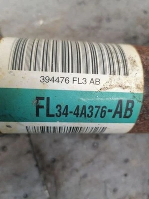 Front Drive Shaft 3.5L Without Turbo Fits 2015 2016 2017 FORD F150 PICKUP 795125 - Image 1 of 4