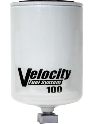 Fuelab Diesel Velocity Series Fuel/Water Separator Element Up to 140 GPH (40101) - Image 1 of 4