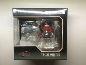 Final Fantasy VII Rebirth Adorable Arts Vincent Valentine Square Enix Figure - Picture 1 of 18