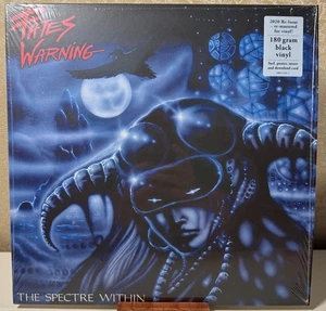 Fates Warning The Spectre Within (Vinyl) - OPEN Minor Sleeve Dmg - Picture 1 of 11