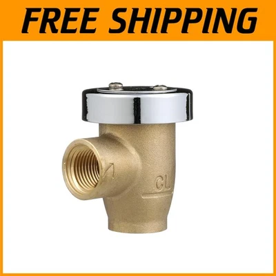 Lead-Free Brass Anti-Siphon Preventer, Low-Flow Applications - Image 1 of 4