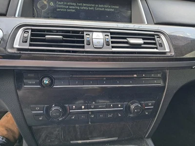 Temperature Control Rear Fits 10-17 BMW 535i GT 4778446 - Image 1 of 4