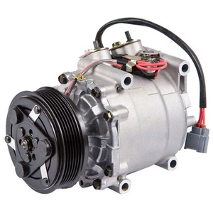 For Honda Civic 2002 2003 2004 2005 OEM AC Compressor & A/C Clutch CSW - Picture 1 of 1