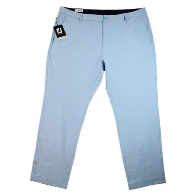 Pantalones de mezclilla FootJoy para hombre 42x30 azules calce de gira rendimiento elásticos informales $125 NUEVO Foto 1 de 4