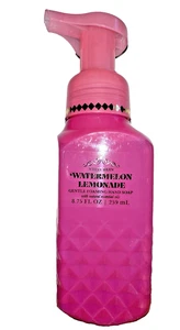 Jabón de manos espumoso suave limonada sandía Bath & Body Works 8,75 oz/259 ml - Imagen 1 de 1