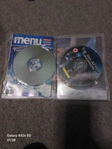 The Day After Tomorrow (DVD, 2004) - Picture 1 of 2
