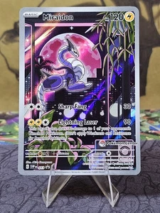 Pokémon TCG Miraidon 013 Pokemon Center Stamped Scarlet & Violet Promo NM - Bild 1 von 4