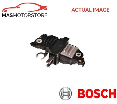 ALTERNATOR REGULATOR BOSCH 1 986 AE0 091 P NEW OE REPLACEMENT - Image 1 of 4