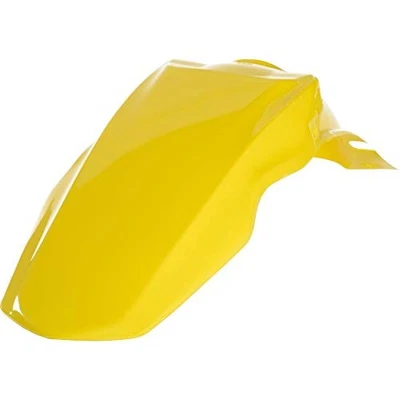 Guardabarros trasero Acerbis 2040770231 amarillo para Suzuki RM 125 250 01-08 Foto 1 de 2