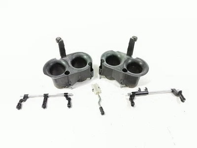 07 08 Yamaha YZF R1 Caja de aire de admisión Filtro Limpiador Pilas de velocidad Foto 1 de 4