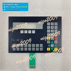 Membrane Keypad Fit for SIEMENS SIMATIC C7-623 6ES7623-1AE01-0AE3 1-YearWarranty - Picture 1 of 3