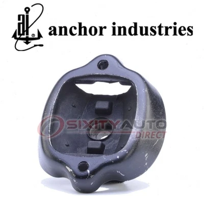 Anchor Front Left Engine Mount for 1978-1985 Mercedes-Benz 300SD - Cylinder da Foto 1 de 4