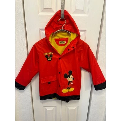 Chaqueta de lluvia Western Chief Mickey Fireman Foto 1 de 4