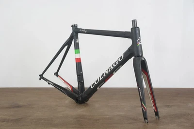 52s Colnago C60 Carbon Rim Brake Road Frameset - Image 1 of 4